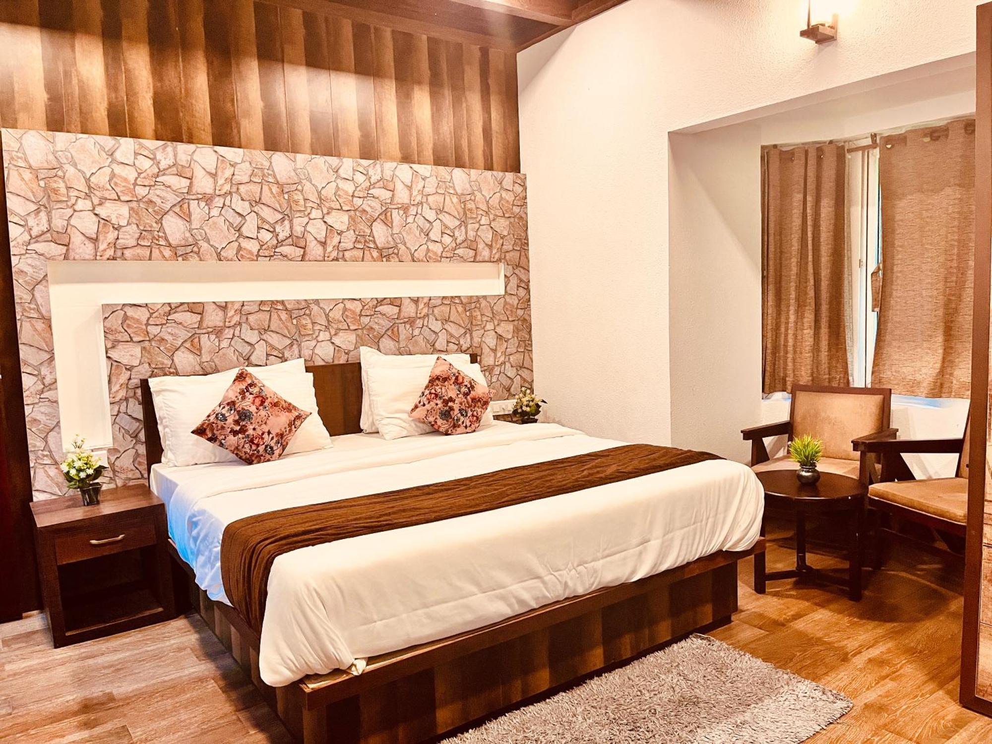 Munnar Tea Estate Cottage And Resort - Away From City Hustle ภายนอก รูปภาพ