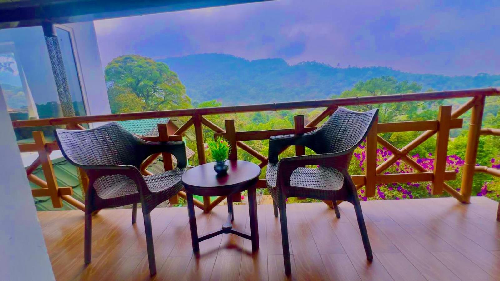 Munnar Tea Estate Cottage And Resort - Away From City Hustle ภายนอก รูปภาพ