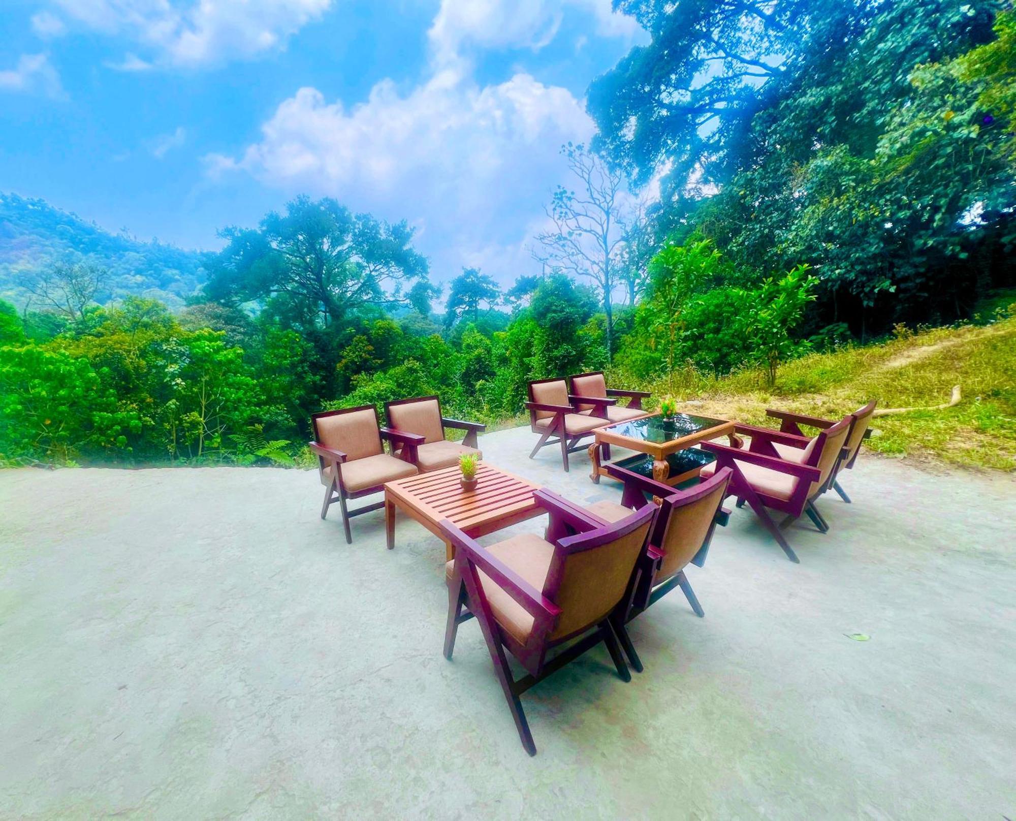 Munnar Tea Estate Cottage And Resort - Away From City Hustle ภายนอก รูปภาพ